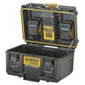 Batteries and Chargers | Dewalt DWST08050 20V MAX TOUGHSYSTEM 2.0 Dual Port Charger image number 2