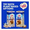 Food Service | Coffee-Mate 12461537 0.38 oz Mini Cups Plant-Based Almond Milk Non-Dairy Liquid Creamer Singles - Natural Vanilla (200/Carton) image number 10