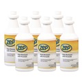 All-Purpose Cleaners | Zep Professional 1041705 Quart Bottle Stain Remover with Peroxide (6/Carton) image number 0