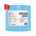 Office Jansan | WypAll KCC 41611 X70 12.4 in. x 12.2 in. Cloths - Jumbo, White (870/Roll, 1 Roll/Carton) image number 1