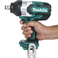 Impact Wrenches | Makita XWT07T 18V LXT 5.0 Ah Brushless High Torque 3/4 in. Impact Wrench Kit image number 14