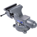Vises | Wilton 28808 1780A Tradesman Vise with 8 in. Jaw Width, 7 in. Jaw Opening & 4-3/4 in. Throat image number 5
