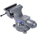 Vises | Wilton WL9-28808 1780A Tradesman Vise with 8 in. Jaw Width, 7 in. Jaw Opening & 4-3/4 in. Throat image number 5