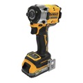 Impact Wrenches | Dewalt DCF921E1 20V MAX Brushless Lithium-Ion 1/2 in. Cordless Compact Impact Wrench Kit (1.7 Ah) image number 1