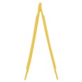 Safety Equipment | Rubbermaid Commercial FG611277YEL 11 in. x 12 in. x 25 in. Caution Wet Floor Sign - Bright Yellow image number 1