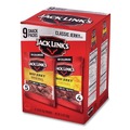 Snacks | Jack Link's 10000031491 8.1 oz. Bag Beef Jerky Variety Pack - Original/Teriyaki (9/Carton) image number 6