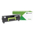 Ink & Toner | Lexmark 60F1H0E 60F1H0E 10,000 Page-Yield High-Yield Toner - Black image number 0