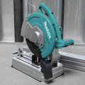 Chop Saws | Makita XWL01Z 18V X2 LXT Lithium-Ion Brushless Cordless 14 in. Cut-Off Saw (Tool Only) image number 11