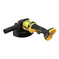 Angle Grinders | Dewalt DCG440B 60V MAX Brushless Lithium-Ion 7 in. Cordless Grinder with Kickback Brake (Tool Only) image number 4