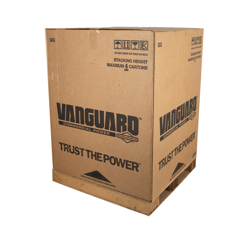 Briggs & Stratton Vanguard 896cc Gas 31 HP Big Block VTwin Horizontal