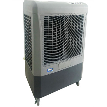 HESSAIRE PRODUCTS 115V 2.4 Amp 1/5 HP 3100 CFM 950 sq-ft. Cooling Area Evaporative Cooler