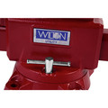 Vises | Wilton WL9-28820 6-1/2 in. Utility Bench Vise image number 8