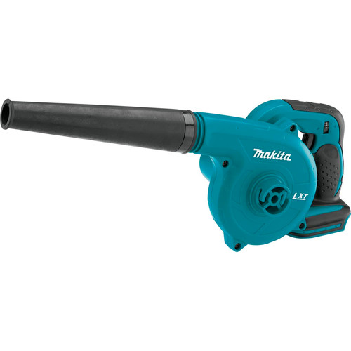 Handheld Blowers | Factory Reconditioned Makita DUB182Z-R 18V LXT Cordless Lithium-Ion Blower (Tool Only) image number 0