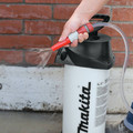 Lubricants and Cleaners | Makita 988-394-610 2.6 Gallon Pressurized Water Tank image number 7