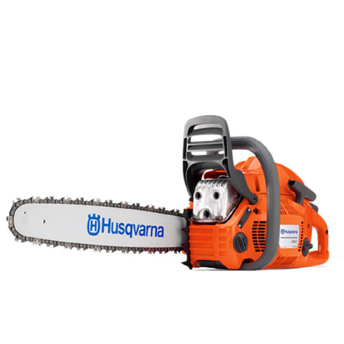 Chainsaws | Husqvarna 460 Rancher 60.3cc 24 in. Gas Chainsaw image number 0