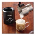 Condiments | Keurig 5000389938 K-Froth Hot and Cold Cafe Frother image number 8