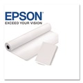 Photo Paper | Epson S450261 44 in. x 300 ft. 4.6 mil DS Transfer Photo Paper Roll - Matte White (1-Roll) image number 3