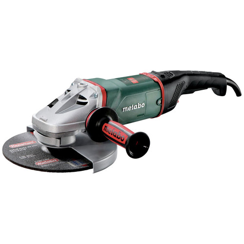 Angle Grinders | Metabo W26-230 W26 - 230 9 in. 6,600 RPM 15.0 Amp Angle Grinder image number 0
