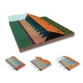 Safety Equipment | Quick Dam QDWGWL-1450 Water Force, 56-in x 50 ft x 14-in image number 4
