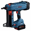 Nailers | Bosch GNB18V-12K14 PROFACTOR 18V Lithium-Ion Concrete Nailer Kit (8 Ah) image number 1