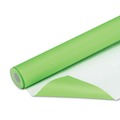 Office Jansan | Pacon P0057125 48 in. x 50 ft. Fadeless Paper Roll 50 lb. Bond Weight - Nile Green image number 0