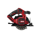 Circular Saws | Skil CR541802 12V PWRCORE12 Brushless Lithium-Ion 5-1/2 in. Cordless Circular Saw Kit (4 Ah) image number 4