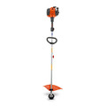 String Trimmers | Husqvarna 128LD 128LD Gas String Trimmer, 28-cc 2-Cycle, 17-inch Straight Shaft Gas String Trimmer with Tap ‘n Go trimmer head image number 0