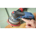 Random Orbital Sanders | Bosch GEX18V-5N 18V Brushless Lithium-Ion 5 in. Cordless Random Orbit Sander (Tool Only) image number 9