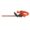 Hedge Trimmers | Black & Decker BEHT100 120V 3 Amp Brushed 16 in. Corded Hedge Trimmer image number 1