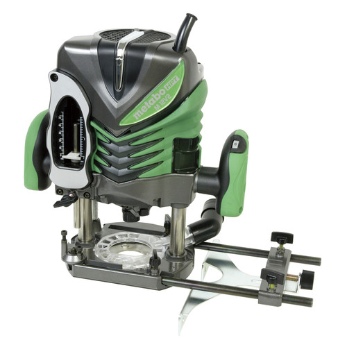 Metabo Hpt M12v2m 3 1 4 Hp Variable Speed Plunge Base Router Cpo
