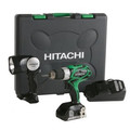 Combo Kits | Factory Reconditioned Hitachi DS18DSALPF 18V Cordless HXP Lithium-Ion 2-Tool Combo Kit with 1 HXP Battery image number 0