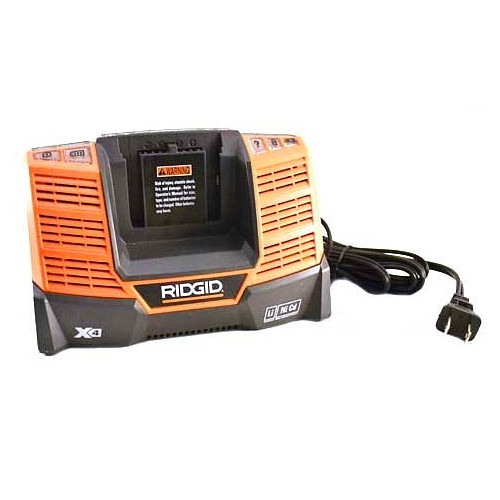 Chargers | Ridgid 140154020 9.6V - 18V Multi-Chemistry Charger image number 0