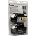 Makita BL1830B-2 2-Piece 18V LXT Lithium-Ion Batteries (3 Ah) image number 10