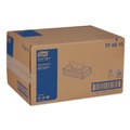New Year New Savings! Save $25 off $150 | Tork TF6810 Advanced 2-Ply Flat Box Facial Tissue - White (30/Carton) image number 1