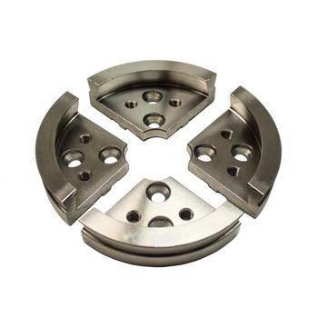 NOVA 13-Piece PRO-TEK SUPERNOVA2 Insert Type Wood Turning Chuck Set