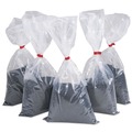 Office Jansan | Rubbermaid Commercial FGB25 5 lbs. Sand for Urns - Black (5/Carton) image number 0