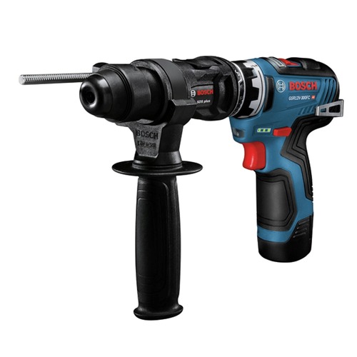 Drill Accessories | Bosch GFA12-H SDS-Plus Rotary Hammer Attachment image number 0