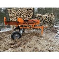 Log Splitters | Detail K2 OPS227 27-Ton 6.5 HP 196cc Horizontal and Vertical Hydraulic Log Splitter image number 11