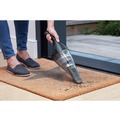 Handheld Vacuums | Black & Decker HNVC220BCZ00 7.2V MAX Dustbuster Cordless Hand Vacuum - Black (2 Ah) image number 6