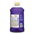All-Purpose Cleaners | Pine-Sol 97301 144 oz. All Purpose Cleaner - Lavender Clean (3/Carton) image number 4