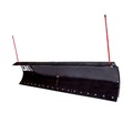 Snow Blowers | Detail K2 EVST9022 88 in. x 22 in. EVEREST Custom-Mounted Hydraulic Snowplow image number 0