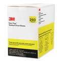 Cleaning & Janitorial Supplies | 3M 55654W Easy Trap 8 in. x 125 ft. Sweep and Dust Sheets - White (250-Piece/Roll) image number 3