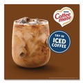 Food Service | Coffee-Mate 12384196 0.38 oz. Mini Cups Liquid Coffee Creamer - Snickers (50/Box) image number 3