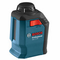 Rotary Lasers | Bosch GLL-2-20 Self-Leveling 360 Degree Line and Cross Laser image number 1