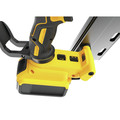 Framing Nailers | Dewalt DCN21PLB 20V MAX 21-degree Plastic Collated Cordless Framing Nailer (Tool Only) image number 2