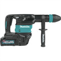 Demolition Hammers | Makita GMH01M1 40V max XGT Brushless Lithium-Ion 15 lbs. Cordless Demolition Hammer Kit (4 Ah) image number 3