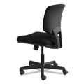 Office Jansan | HON H5701.GA10.T Volt Series 250 lbs. Capacity 18 in. to 22.25 in. Seat Height Task Chair - Black image number 7