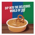 Snacks | Jif SMU65642 1.1 oz Creamy Peanut Butter Cups (8/Box) image number 2
