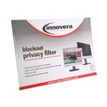 Office Jansan | Innovera IVRBLF27W 16:9 Aspect Ratio Blackout Privacy Filter for 27 in. Widescreen Flat Panel Monitor image number 0