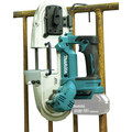 Band Saws | Makita XBP04Z 18V LXT Brushless Lithium-Ion 2-5/8 in. Cordless Compact Band Saw (Tool Only) image number 6